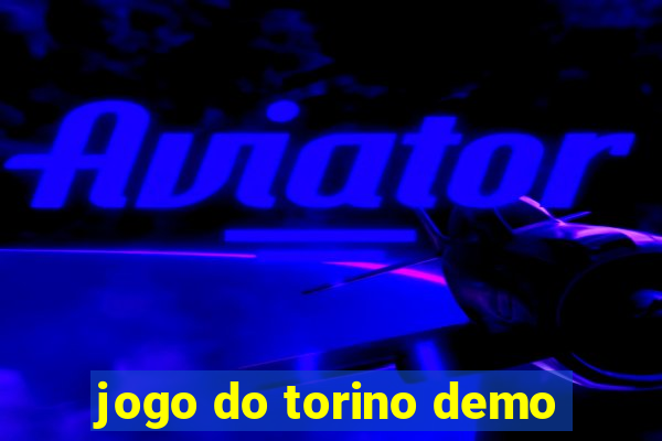 jogo do torino demo